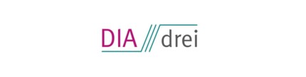 DIAdrei-Portal Logo größer