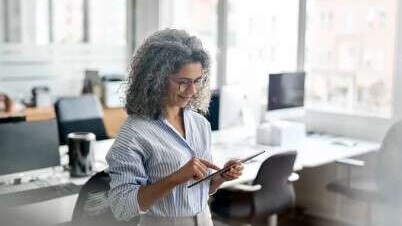 Jahresbericht fake digitale Services