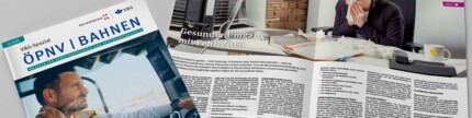 Ausgabe VBG Spezial ÖPNV Bahnen