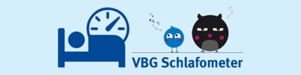 Grafik zum VBG-Schlafometer