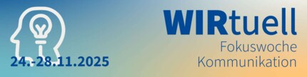 Teaser Fokuswoche Kommunikation