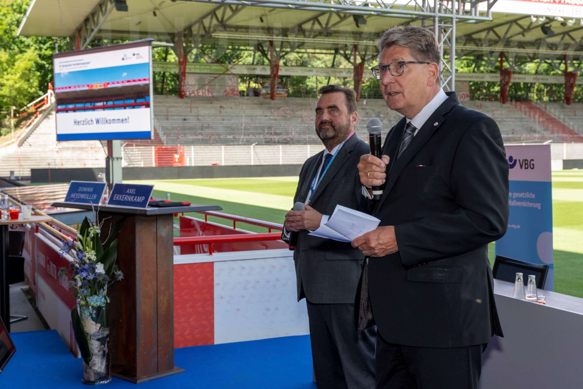 19. Symposium Hochleistungssport