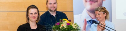 Headerbild Preisverleihung Teilhabepreis