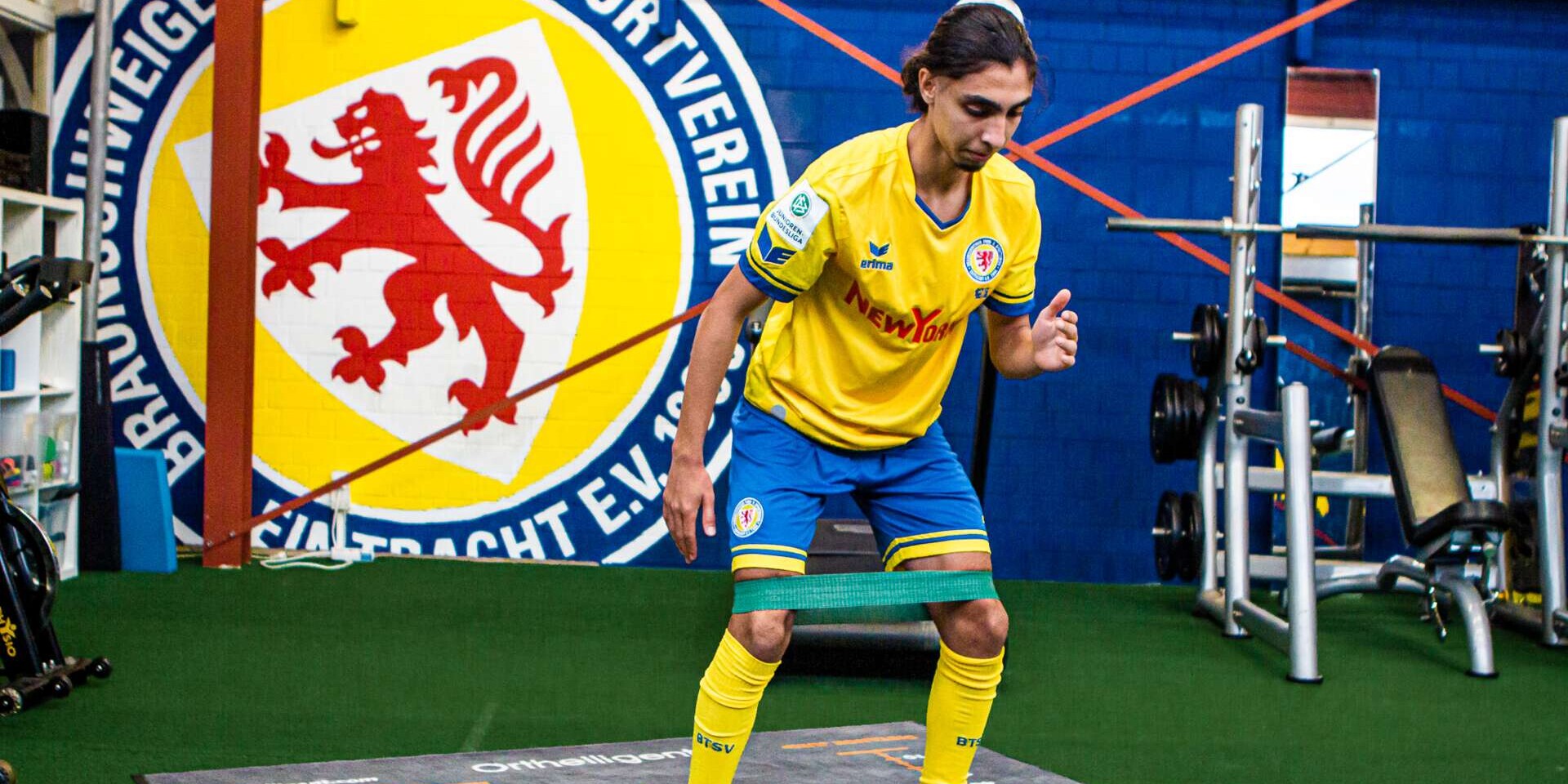 Eintracht Braunschweig GmbH & KGaA: Löwenstrark Prävention hoch3 (2020)