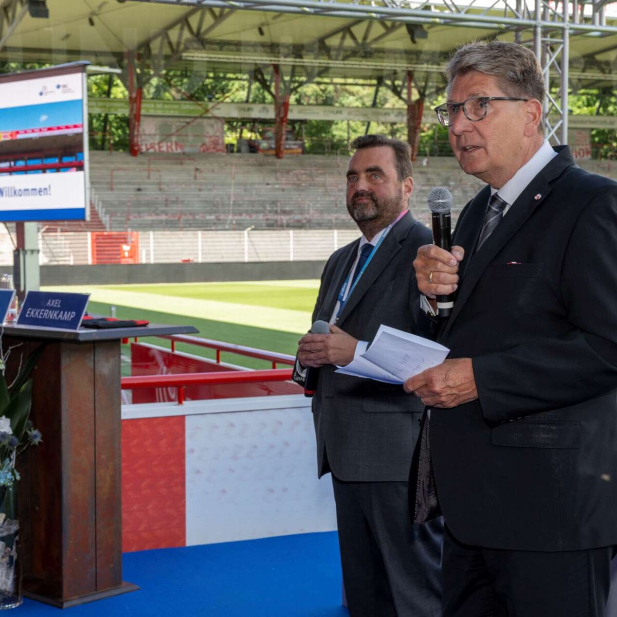 19. Symposium Hochleistungssport