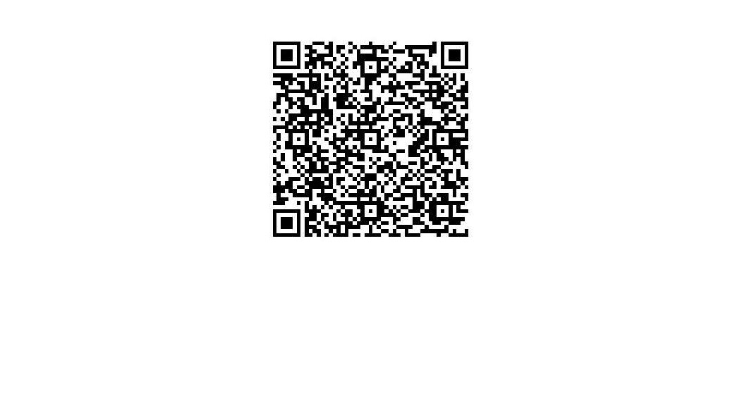 QR-Code für das virtuelle 3D-Modell der Büroraumplanung eines Gruppenbüros mit 8 Arbeitsplätzen
