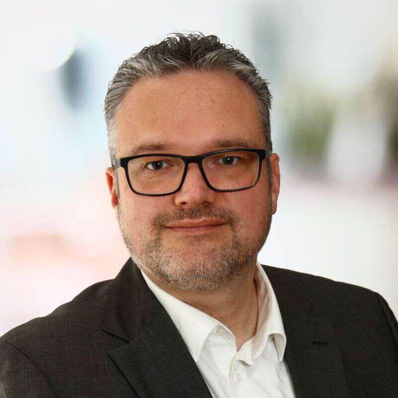 Tobias Ludwigs ordentliches Mitglied der Vertreterversammlung 
