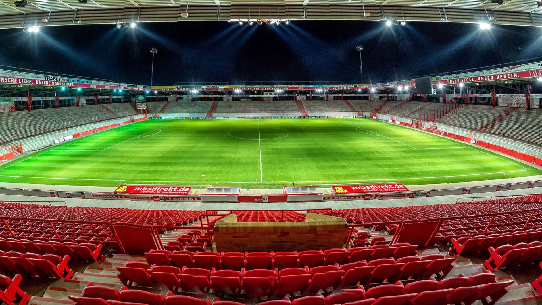 Alte Försterei BerlinStadion