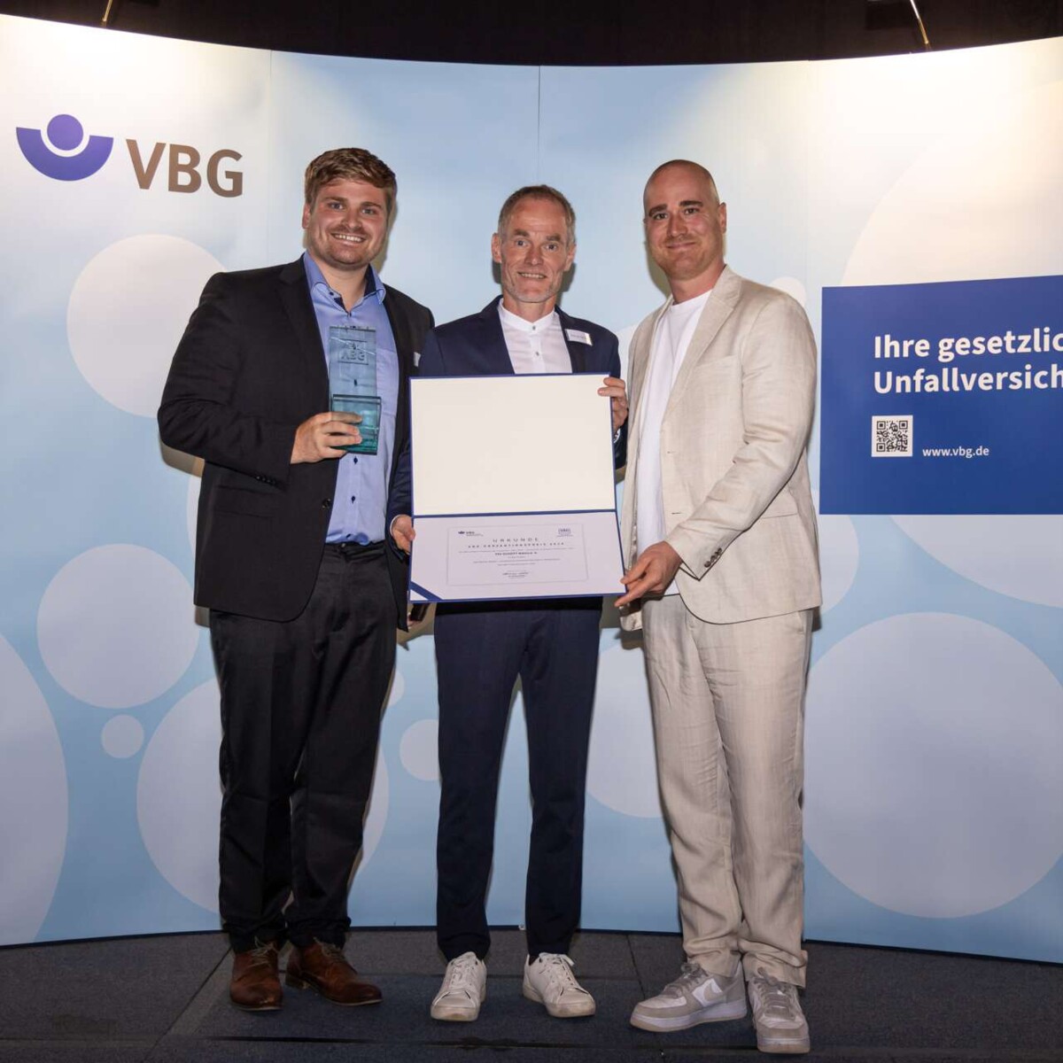 TSV SCHOTT: Preisverleihung Präventionspreis 2026