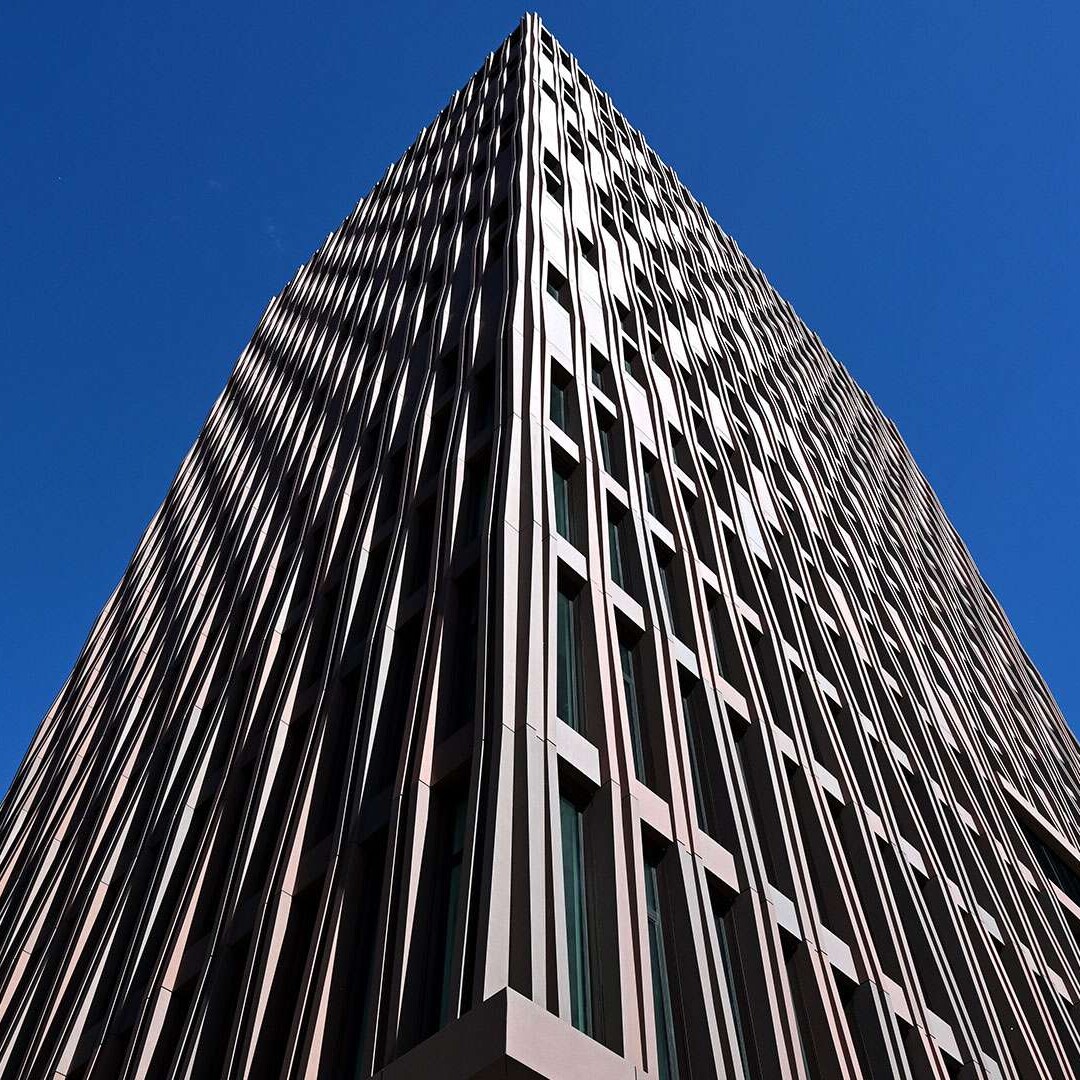 Previer, Detailansicht Turm