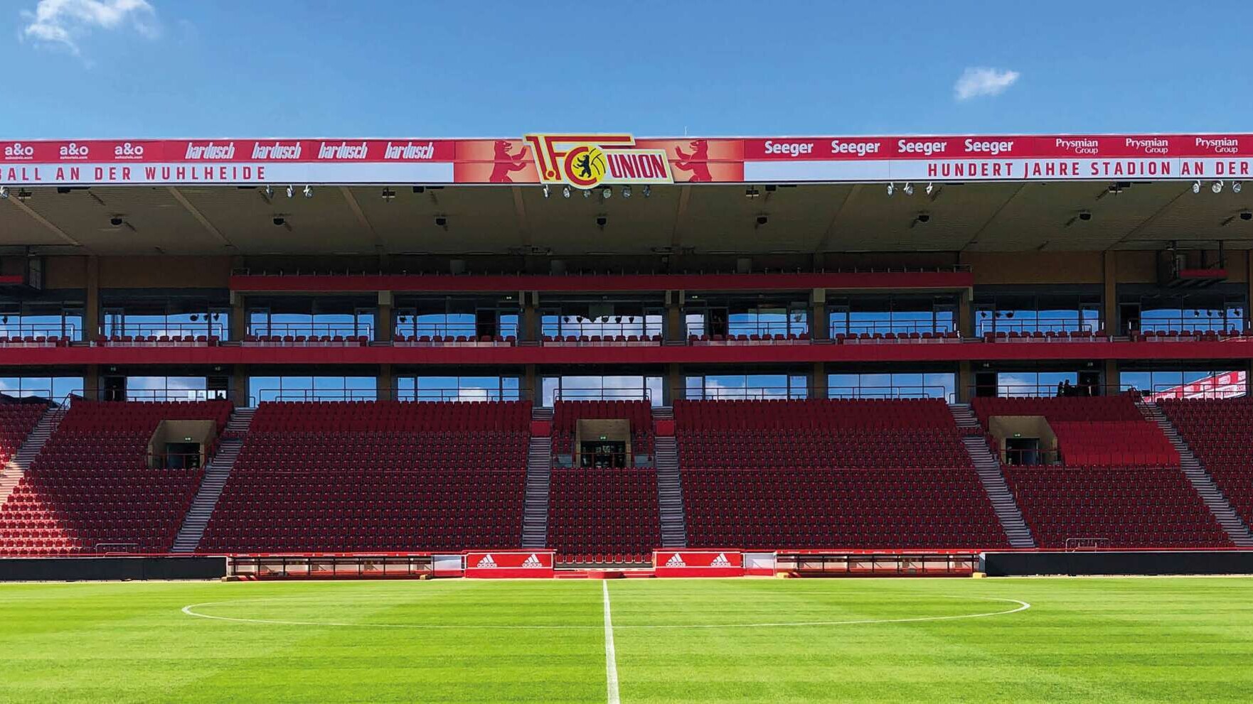 Stadion Union Berlin 