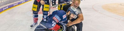 Foto aus dem VBG-Sportreport 2021