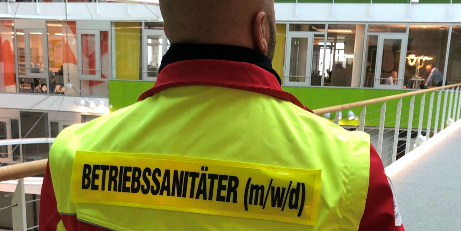 Unilever Deutschland Holding GmbH: Die Betriebssanitäter bei Unilever