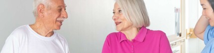 Schutz von Patienten und Rehabilitanden