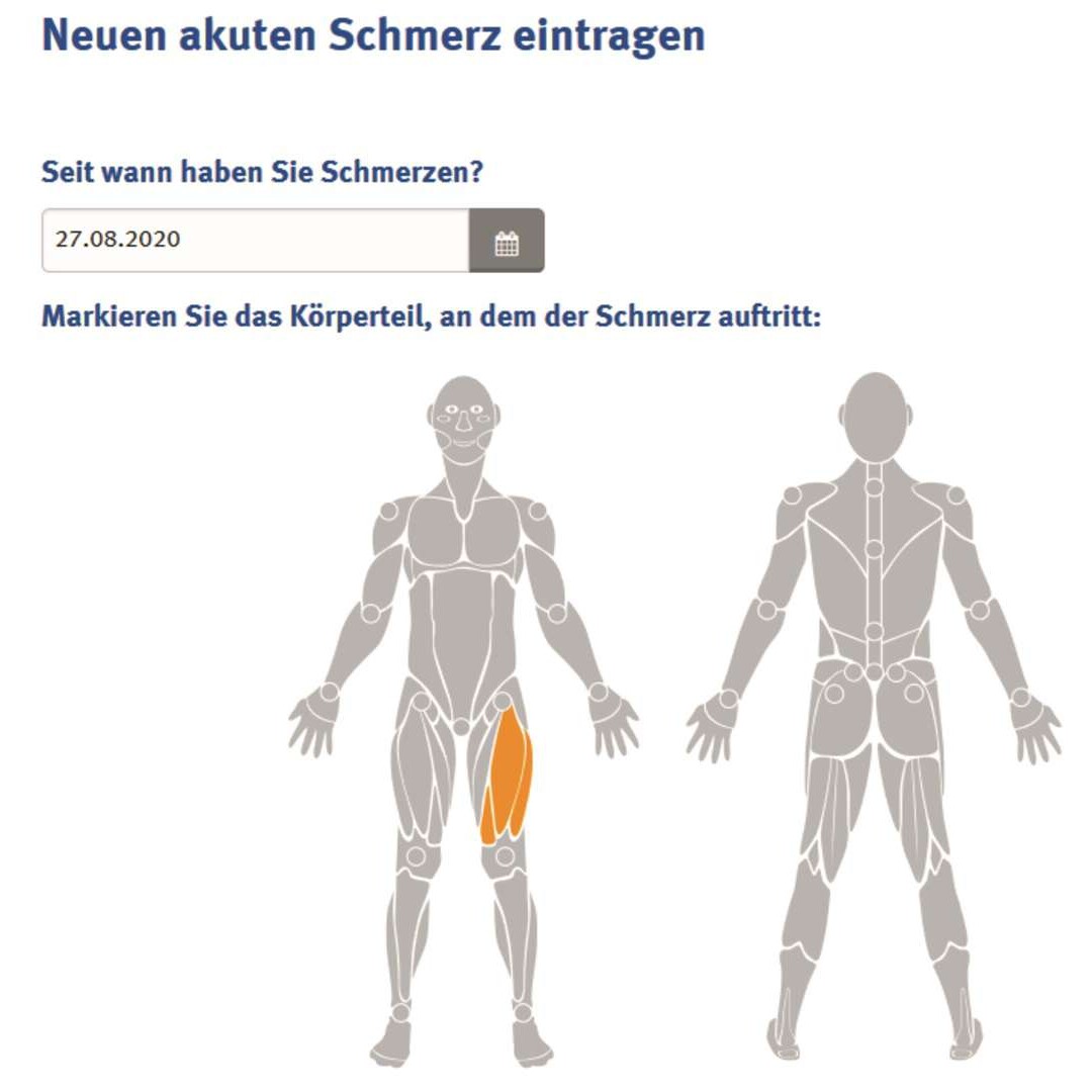 Verletzungsmonitoring im PMT