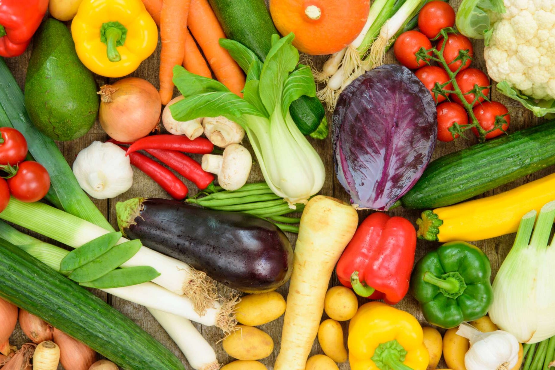 Vitaminreiches Gemüse kann nicht alle tierischen Nährstoffe ersetzen