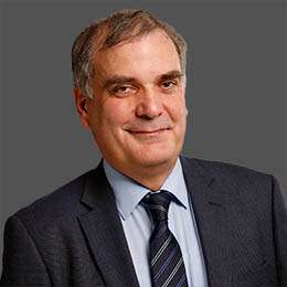Andreas Litke, ordentliches Mitglied des Vorstandes