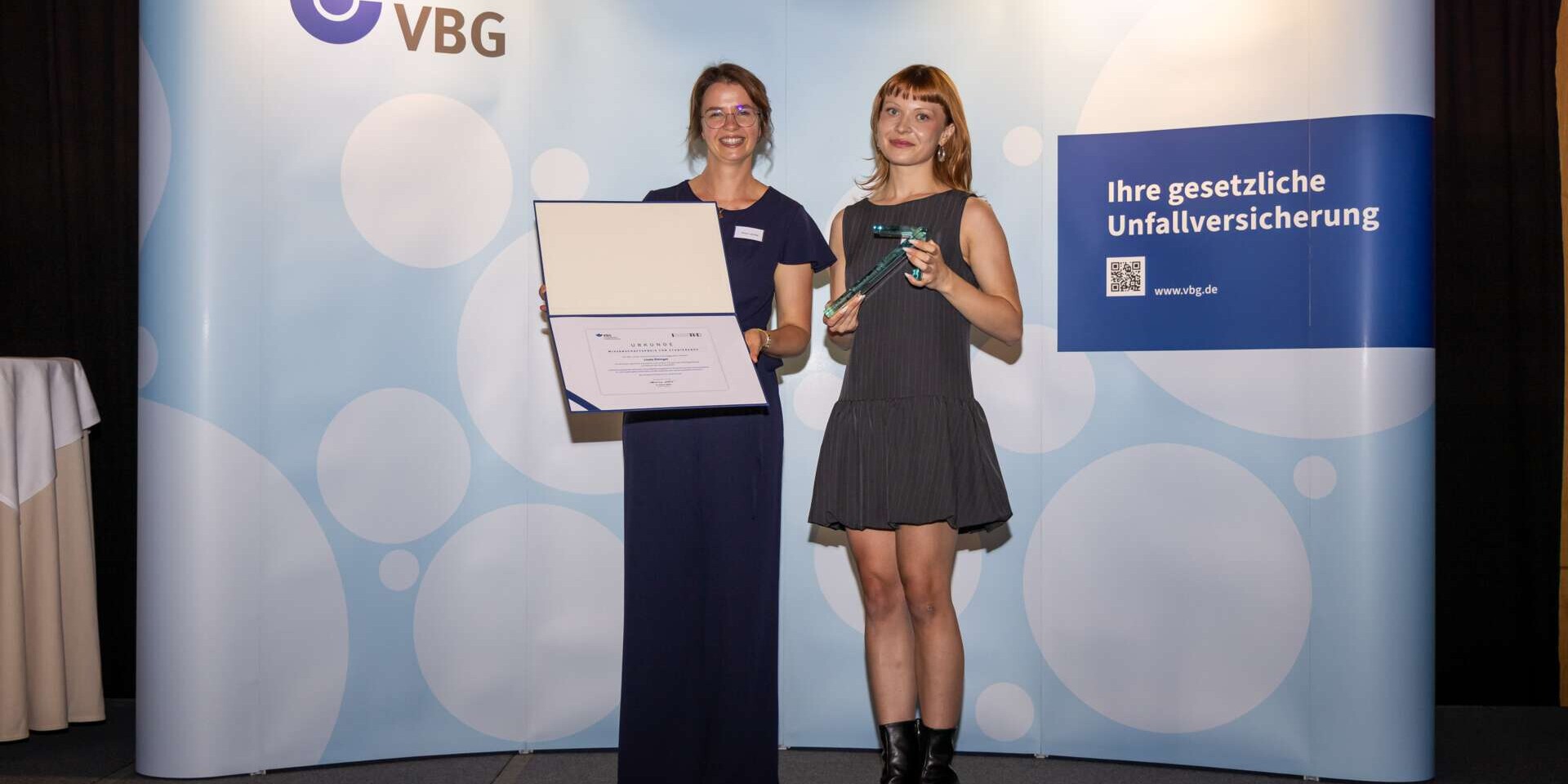 Wissenschaftspreis_VBG_TH_Deggendorf_ 2026_ Linda_Oettinger