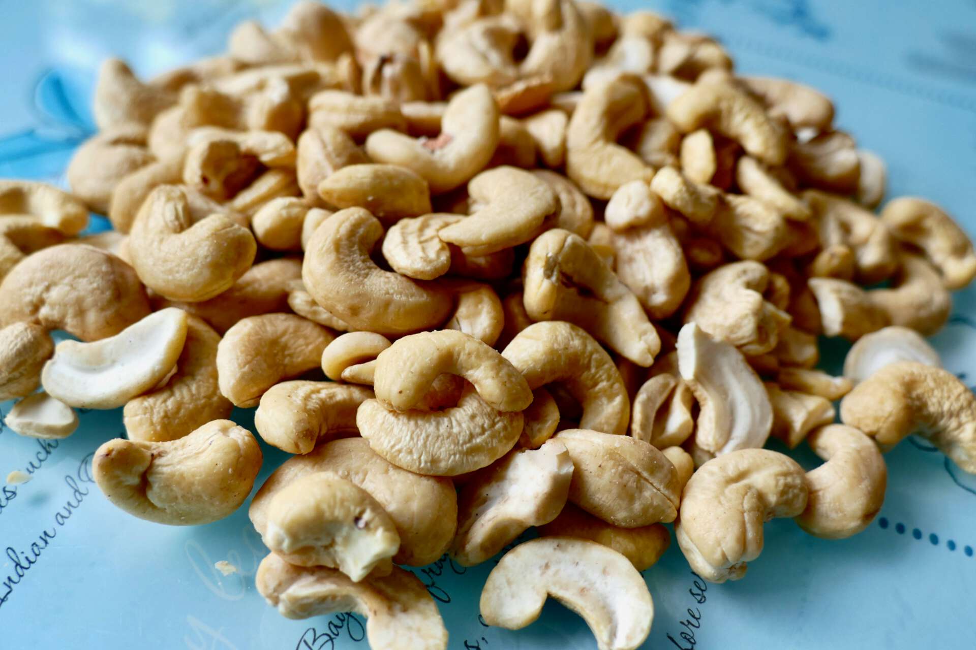 Cashews sind ein ideales Nahrungsmittel, um den Körper mit Magnesium zu versorgen.