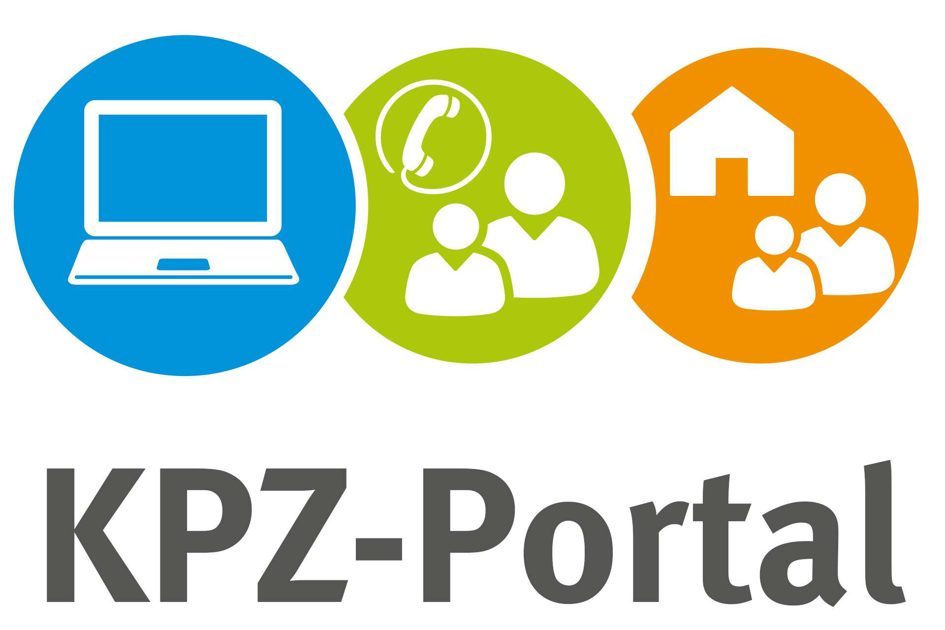 KPZ-Logo ohne Transparenz für Website