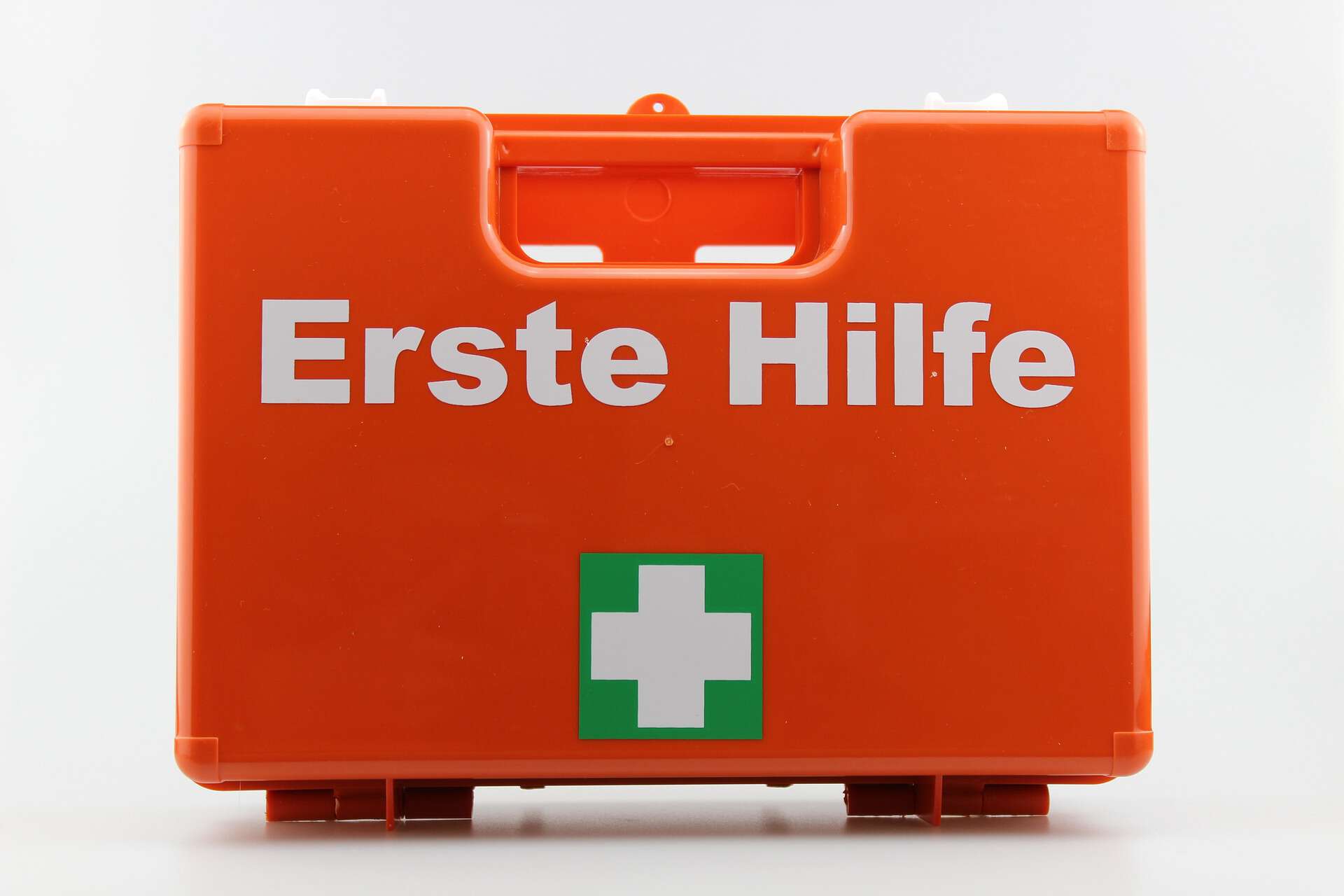 Erste-Hilfe-Koffer