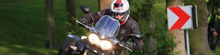 Fahrtraining Motorrad 