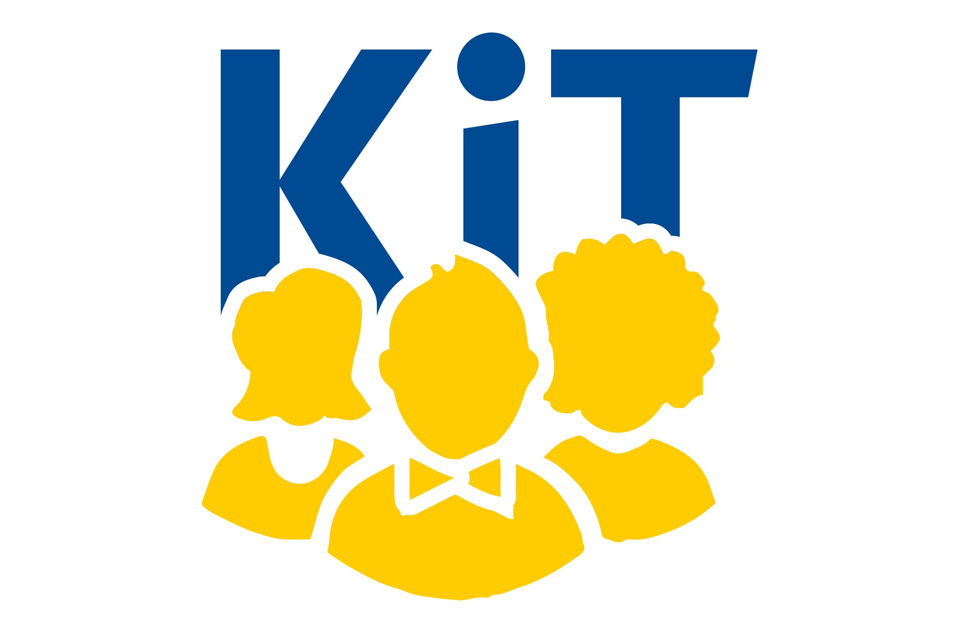 KiT-Logo, Nachbau. #filzer