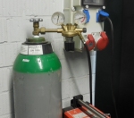 Gasflaschen