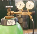 Gasflaschen