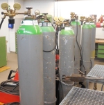 Gasflaschen