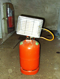 Heizgerät