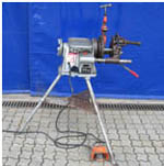Gewindeschneidemaschine