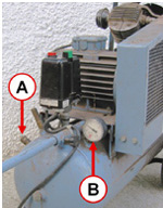 Kompressor