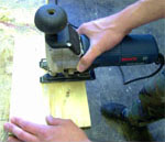Handmaschine