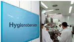 Hygienebereich