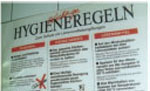 Hygieneregeln