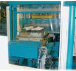 Kernschießmaschine