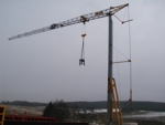 Krananlage