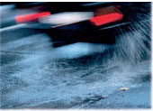 Aquaplaning
