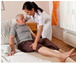 Bewegen von Patienten