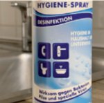 Umgang mit Desinfektionsmitteln