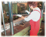 Maschinenanlage