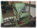 Spritzgussmaschine