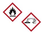 Gefahrstoffsymbole