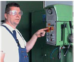 Maschinenanlage
