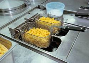 Fritteuse