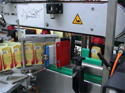 Abfüllanlage Tetrapack