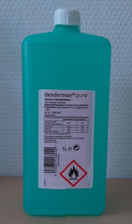 Desinfektionsmittel