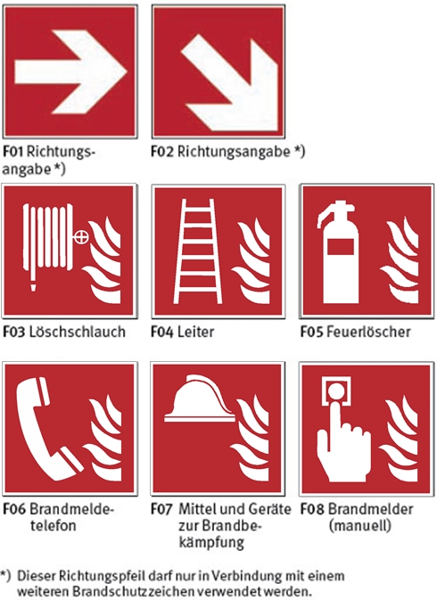 Gebotszeichen