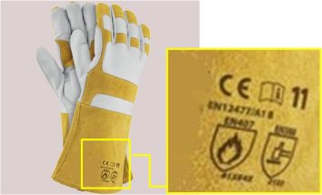 Schutzhandschuhe]